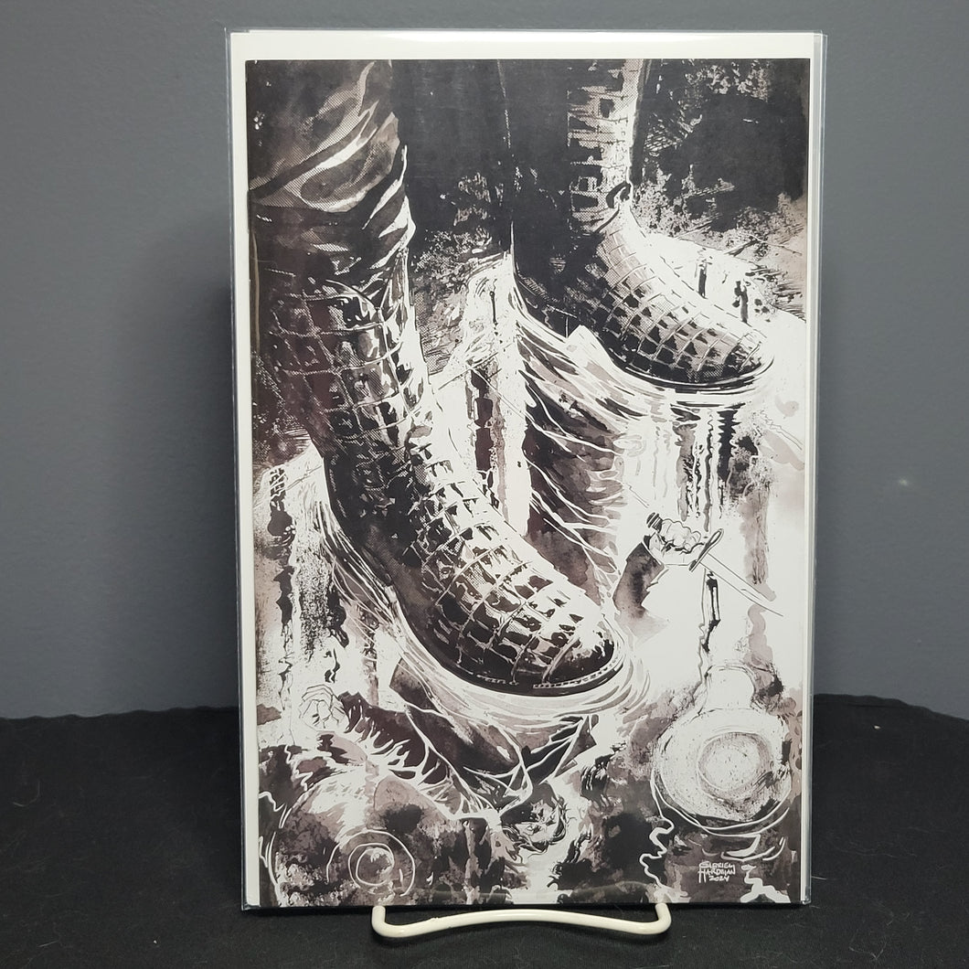 Crocodile Black #3 1 Per Store Variant