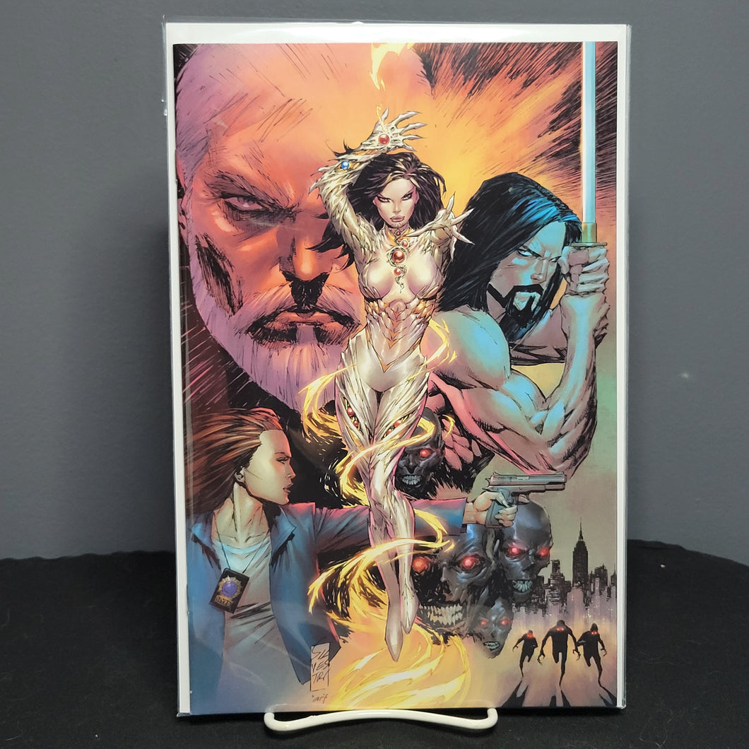 Witchblade #1 1:25 Variant