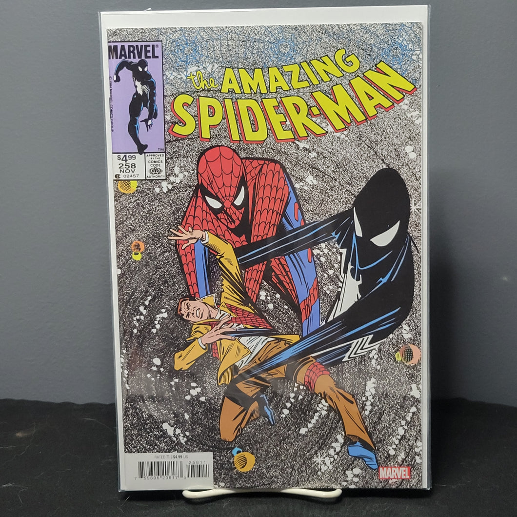 Amazing Spider-Man #258 Facsimile Edition
