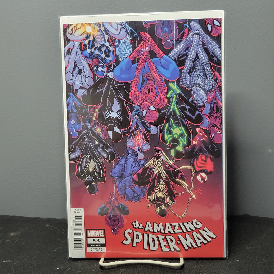 Amazing Spider-Man #53 1:25 Variant