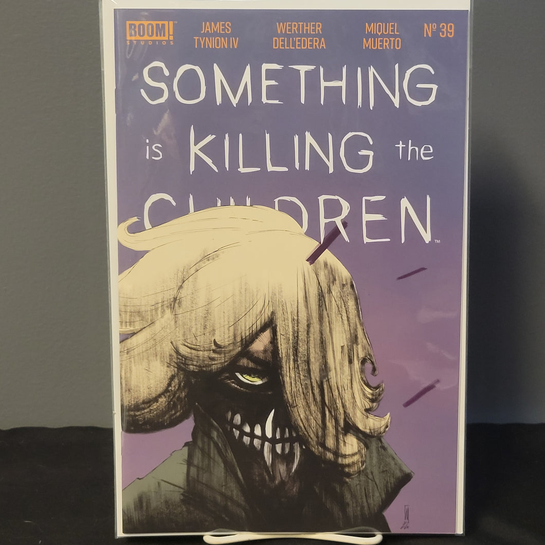 Something Is Killing The Children #39