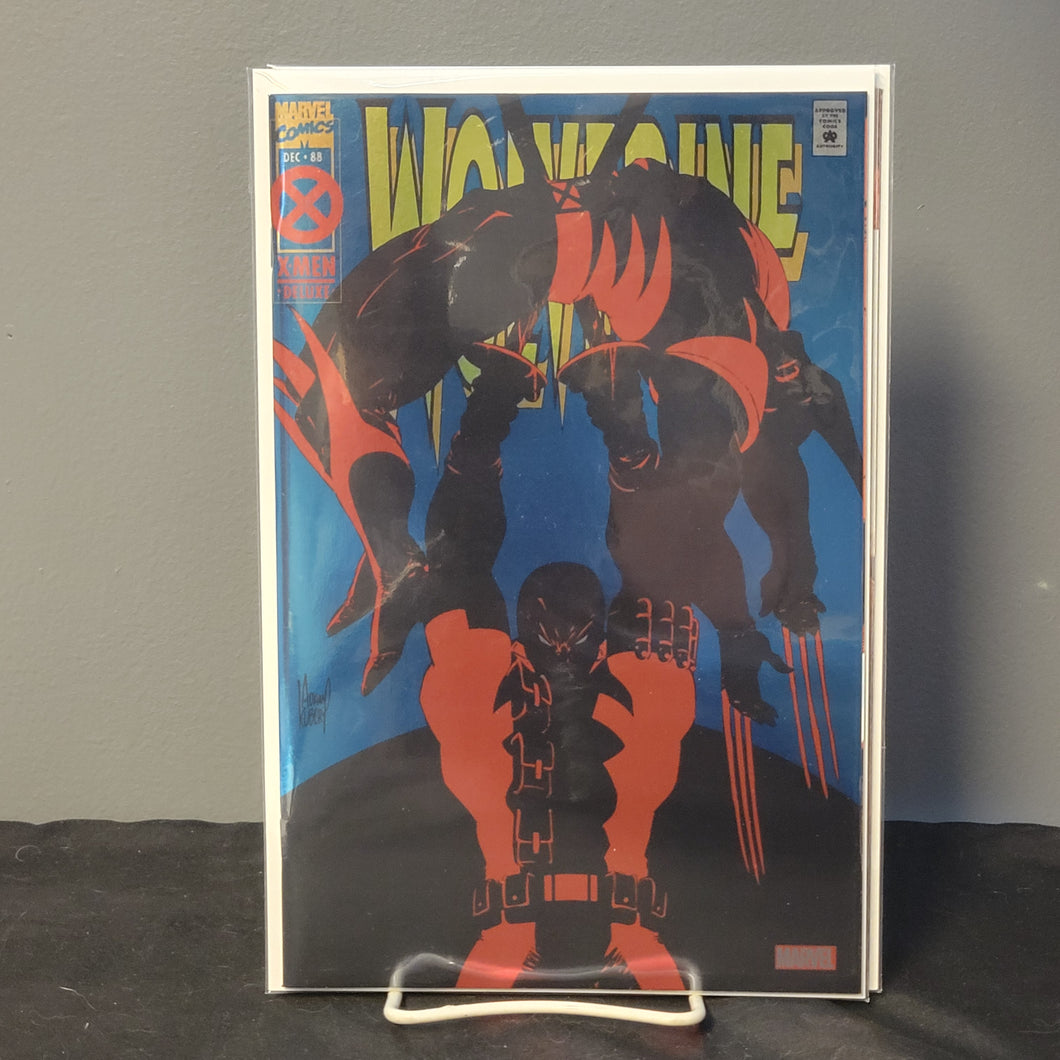 Wolverine #88 Facsimile Foil Edition