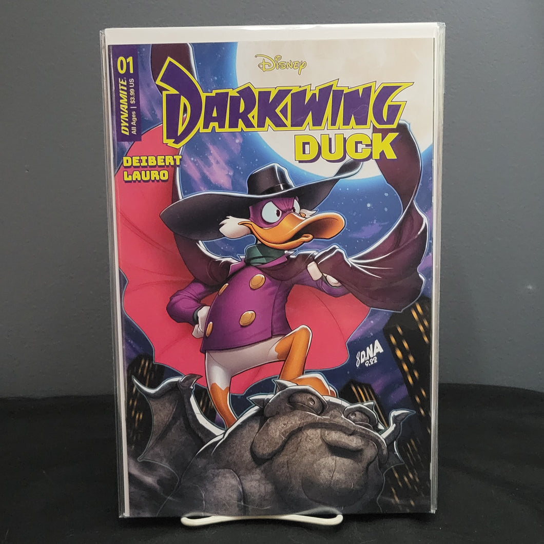 Darkwing Duck #1