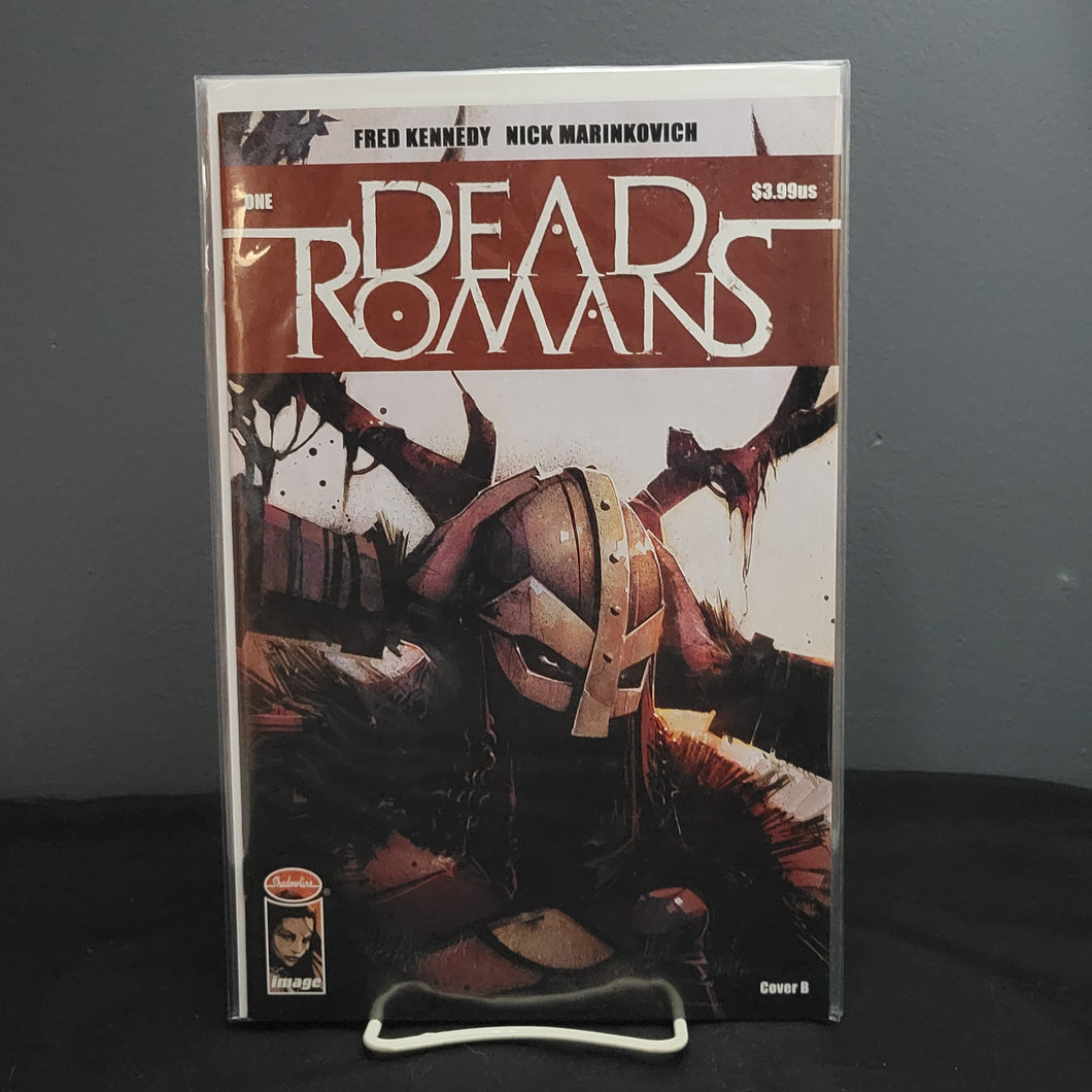 Dead Romans #1 B Variant