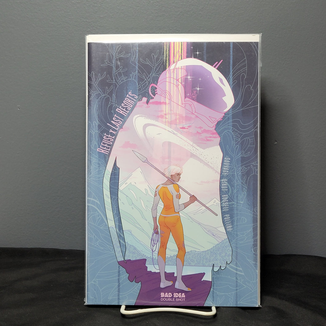 Refuse x Last Resorts #1