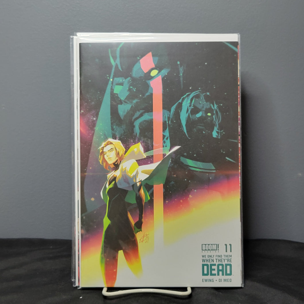 We Only Find Them When They're Dead #11 Dead God Variant