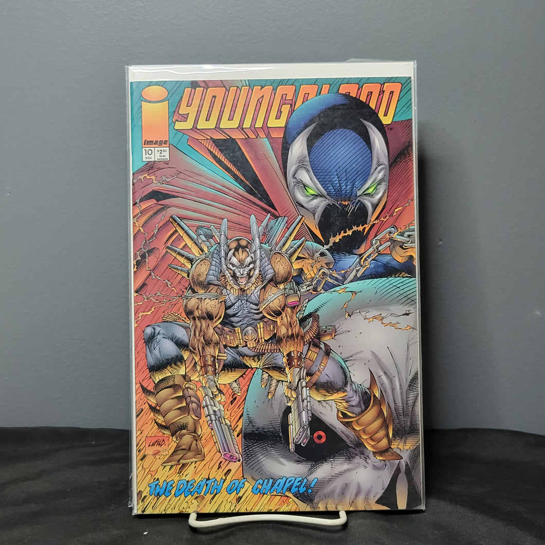 Youngblood #10