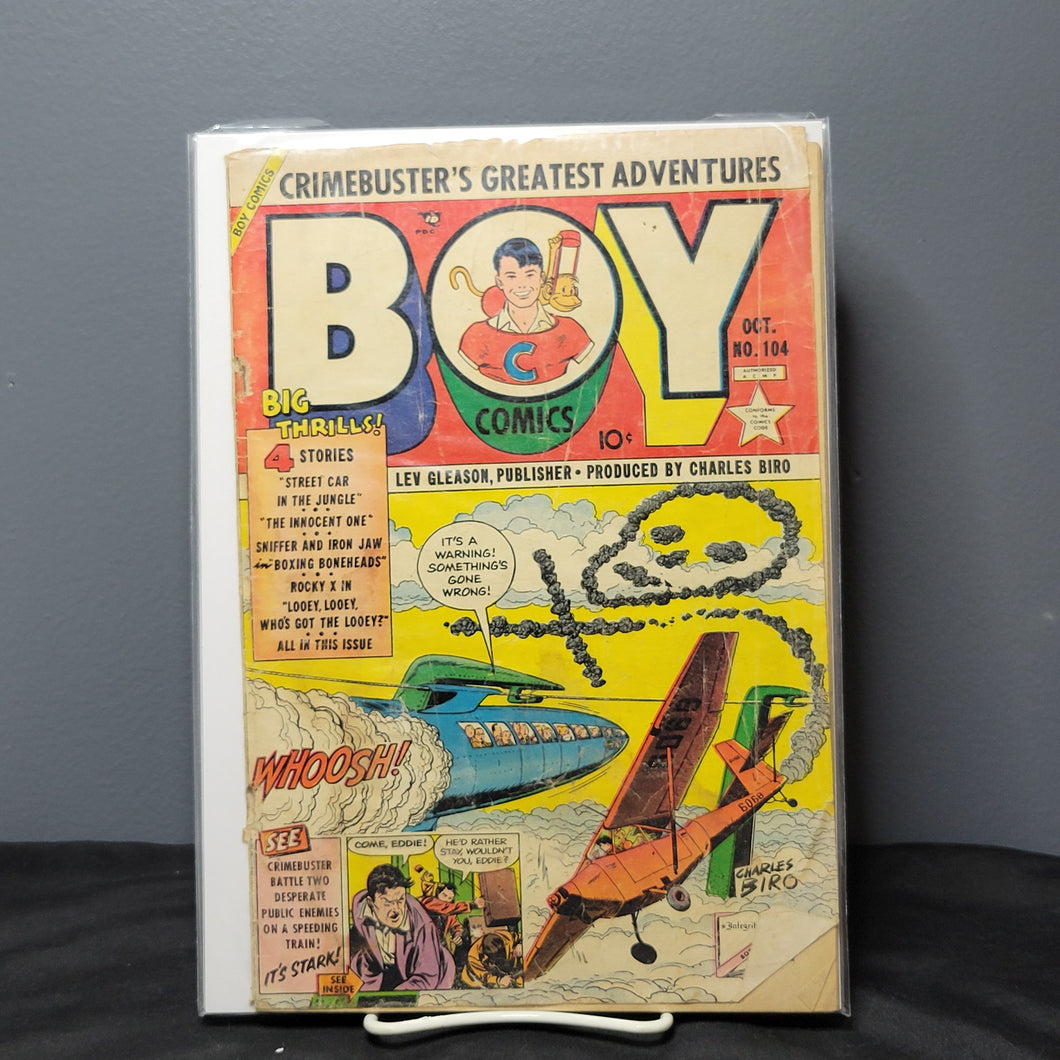 Boy Comics #104