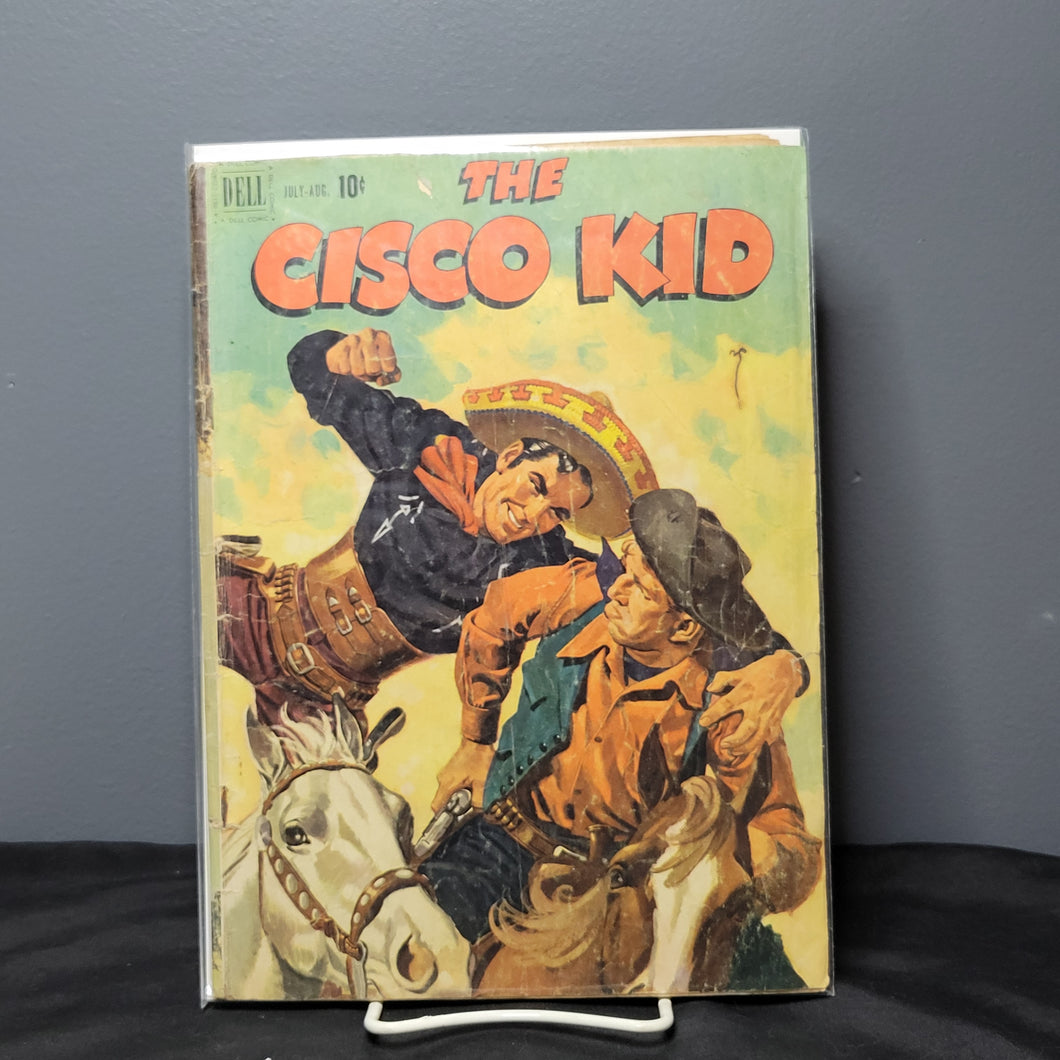 Cisco Kid #4