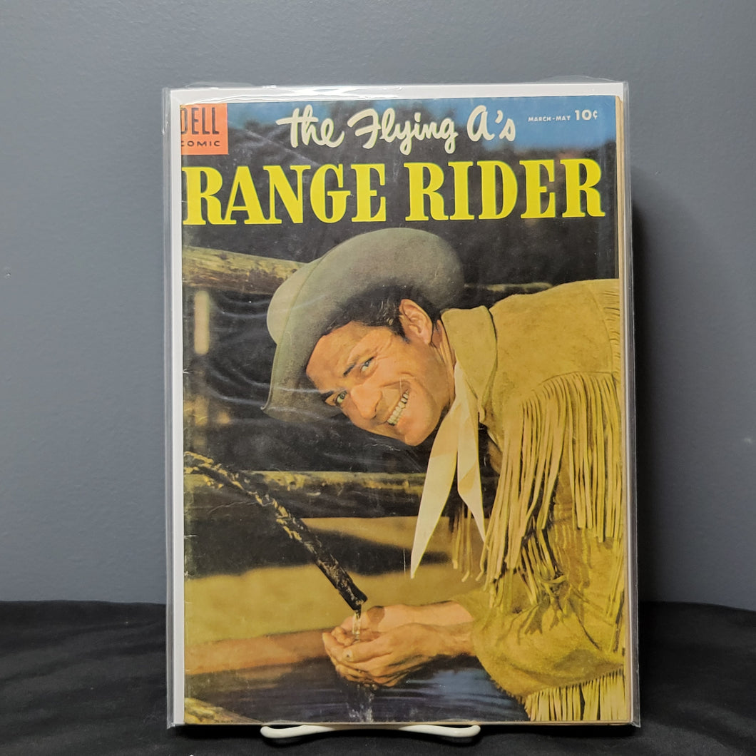 Flying A's Range Riders #9
