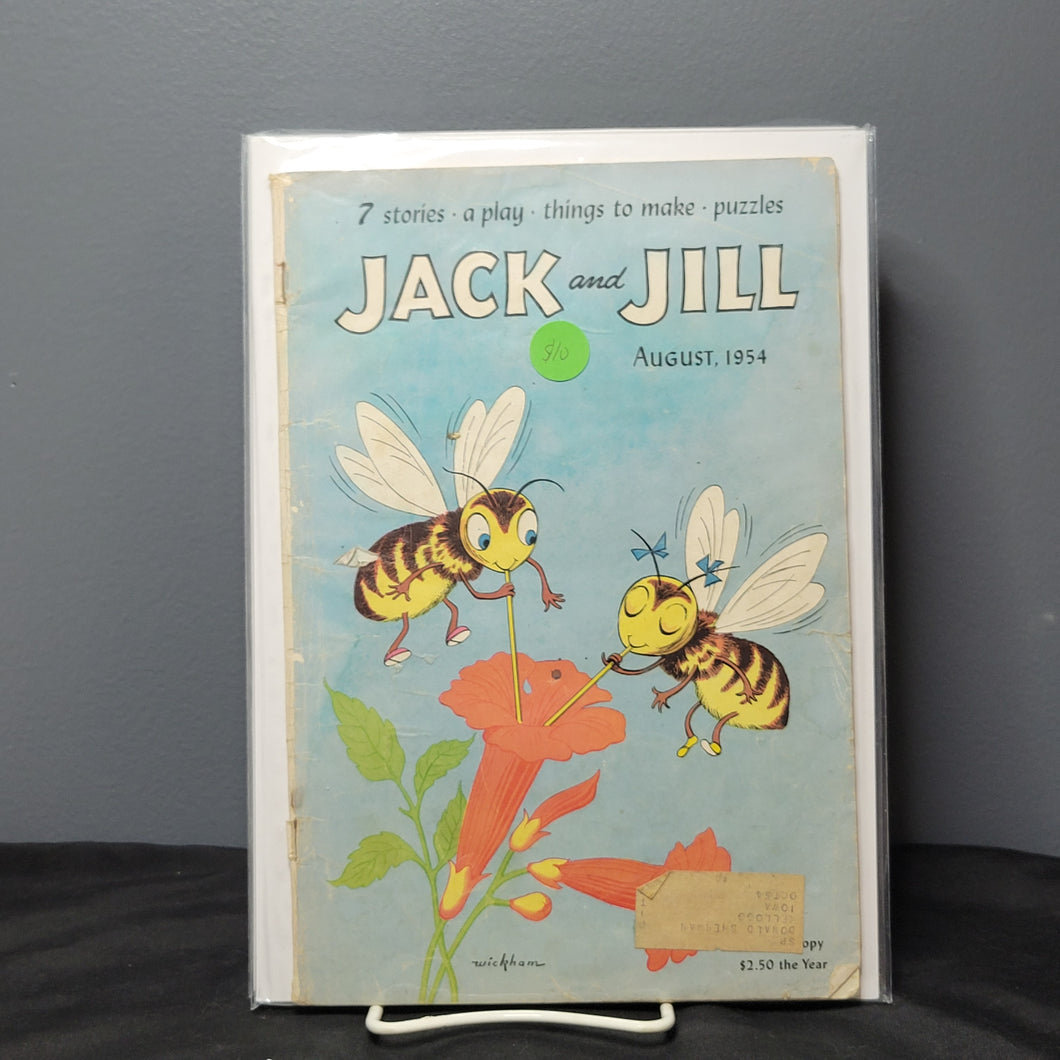 Jack And Jill 8/54