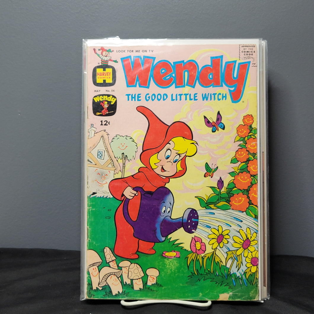Wendy The Good Little Witch #54