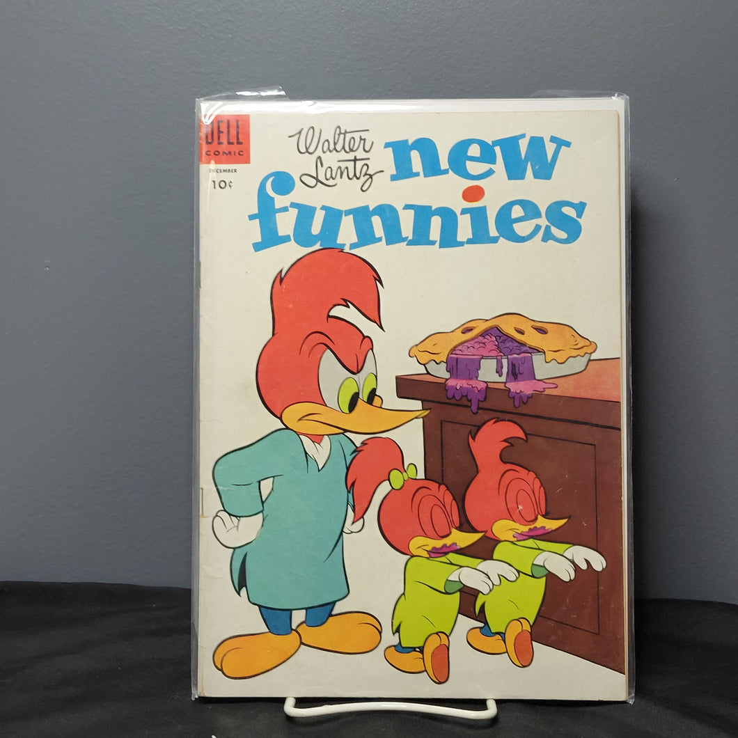 New Funnies #214