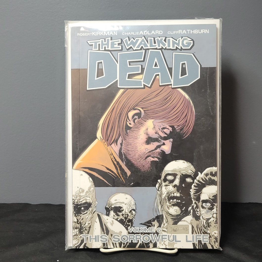 Walking Dead TPB Vol 6