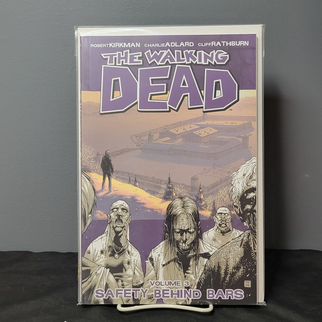 Walking Dead TPB Vol 3