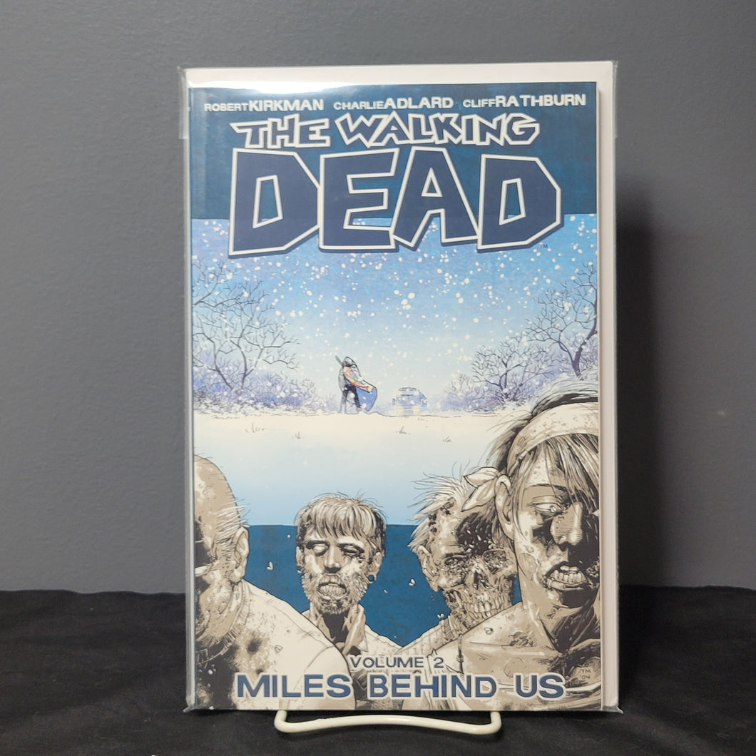 Walking Dead TPB Vol 2