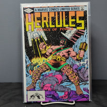 Load image into Gallery viewer, Hercules Prince Of Power #1-4 Bundle
