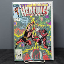 Load image into Gallery viewer, Hercules Prince Of Power #1-4 Bundle
