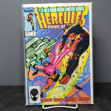 Load image into Gallery viewer, Hercules Prince Of Power #1-4 Bundle
