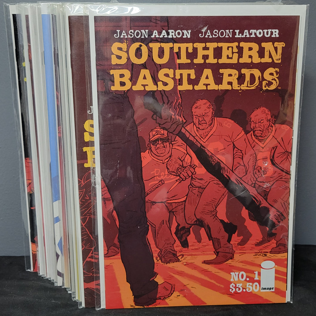Southern Bastards #1-20 Bundle