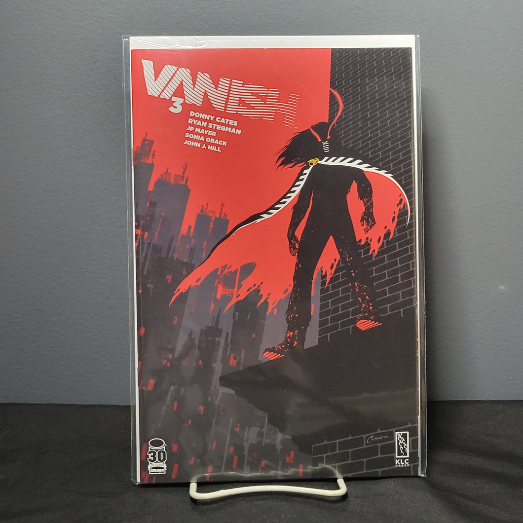 Vanish #3 Conner 1:10 Variant