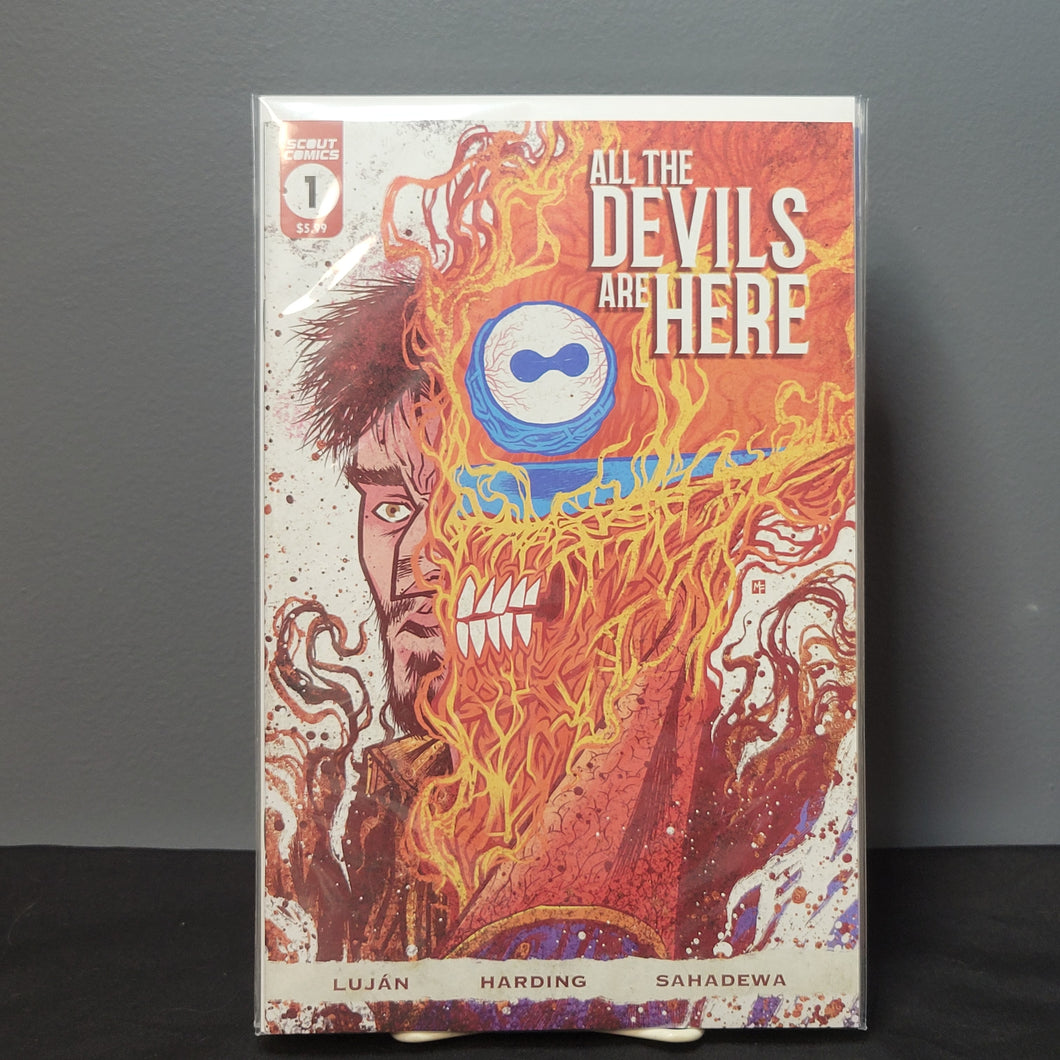 All The Devils Are Here #1
