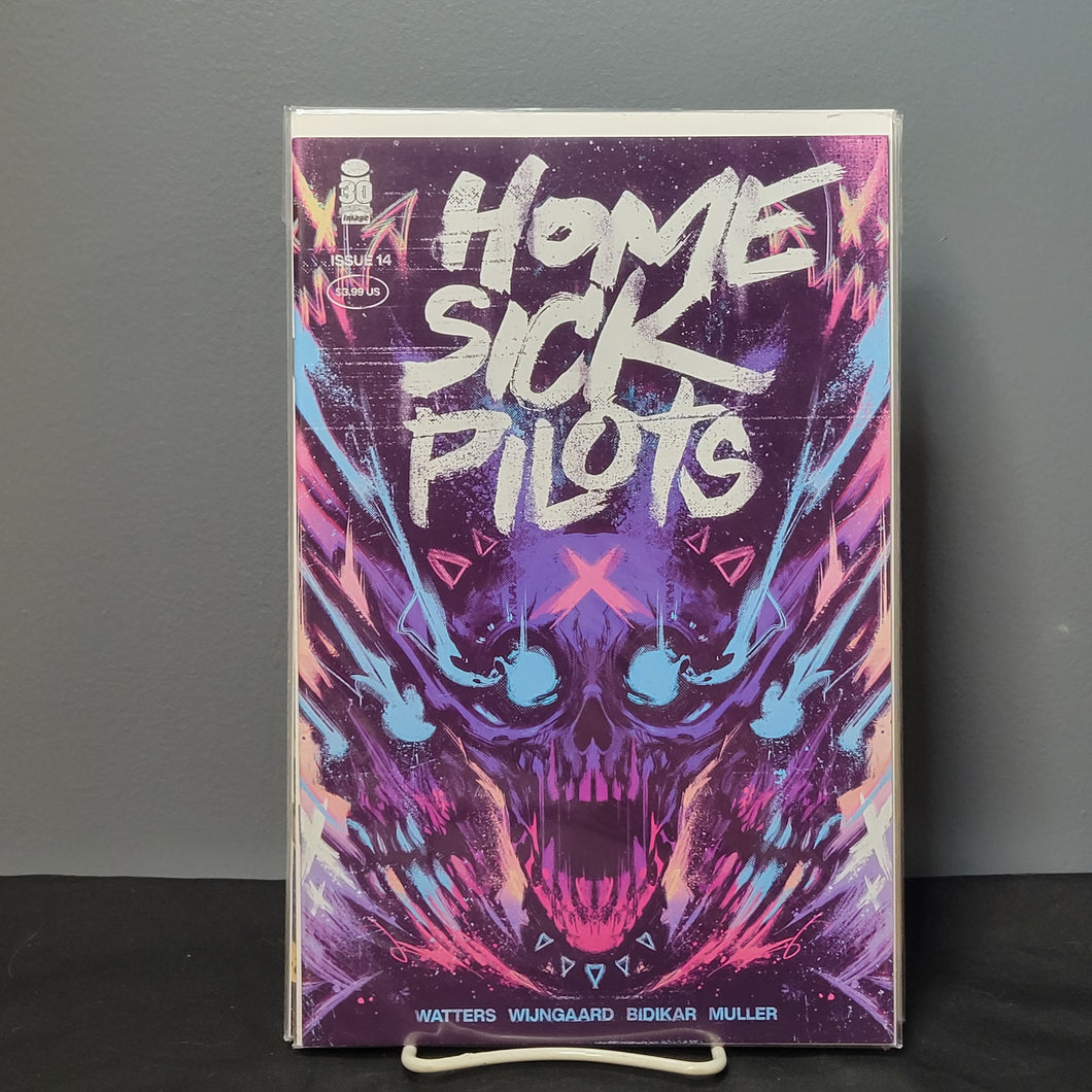 Home Sick Pilots #14