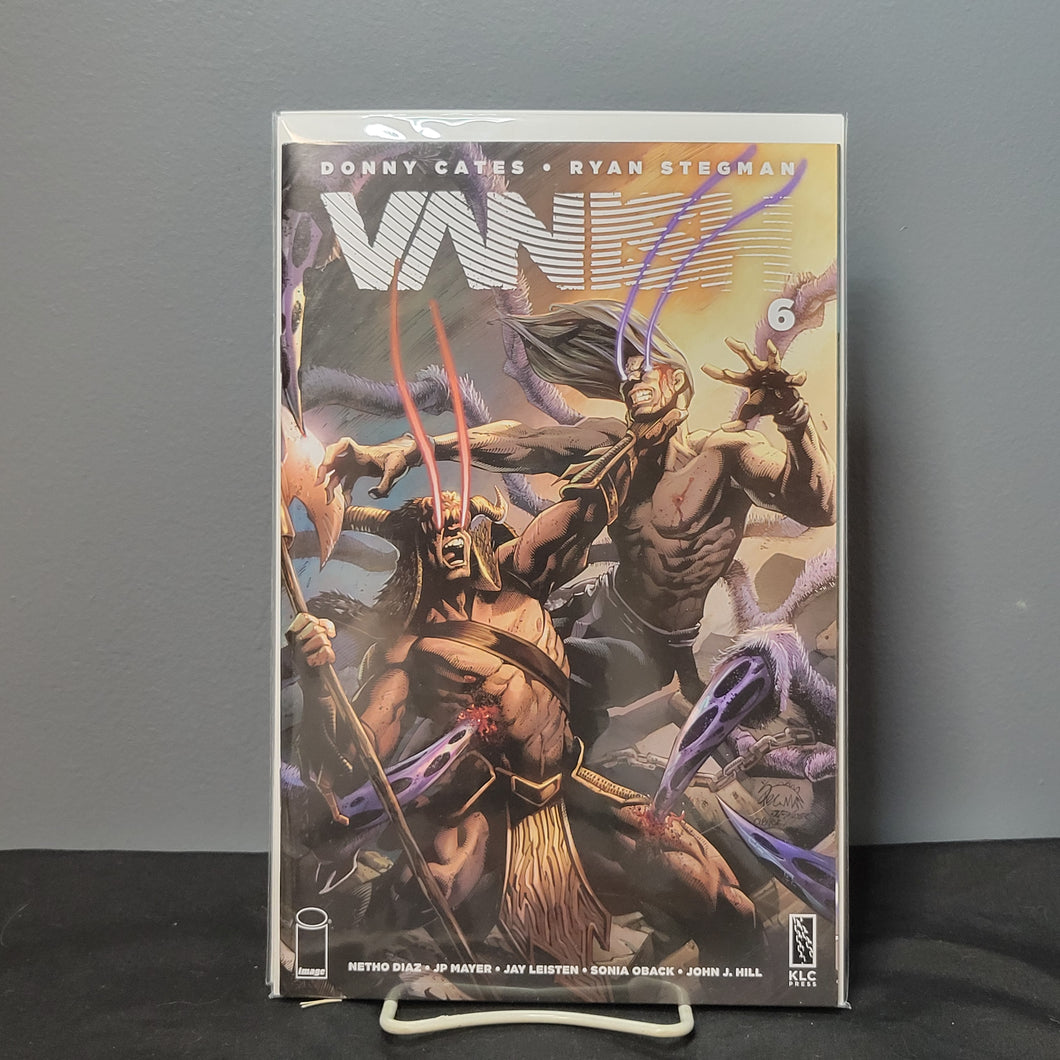 Vanish #6