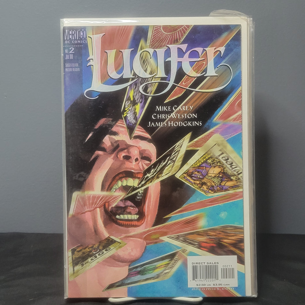 Lucifer #2