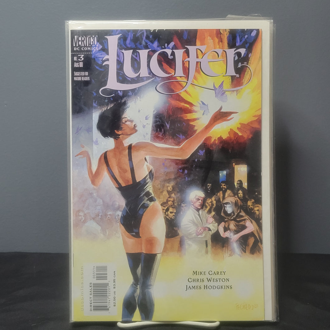 Lucifer #3