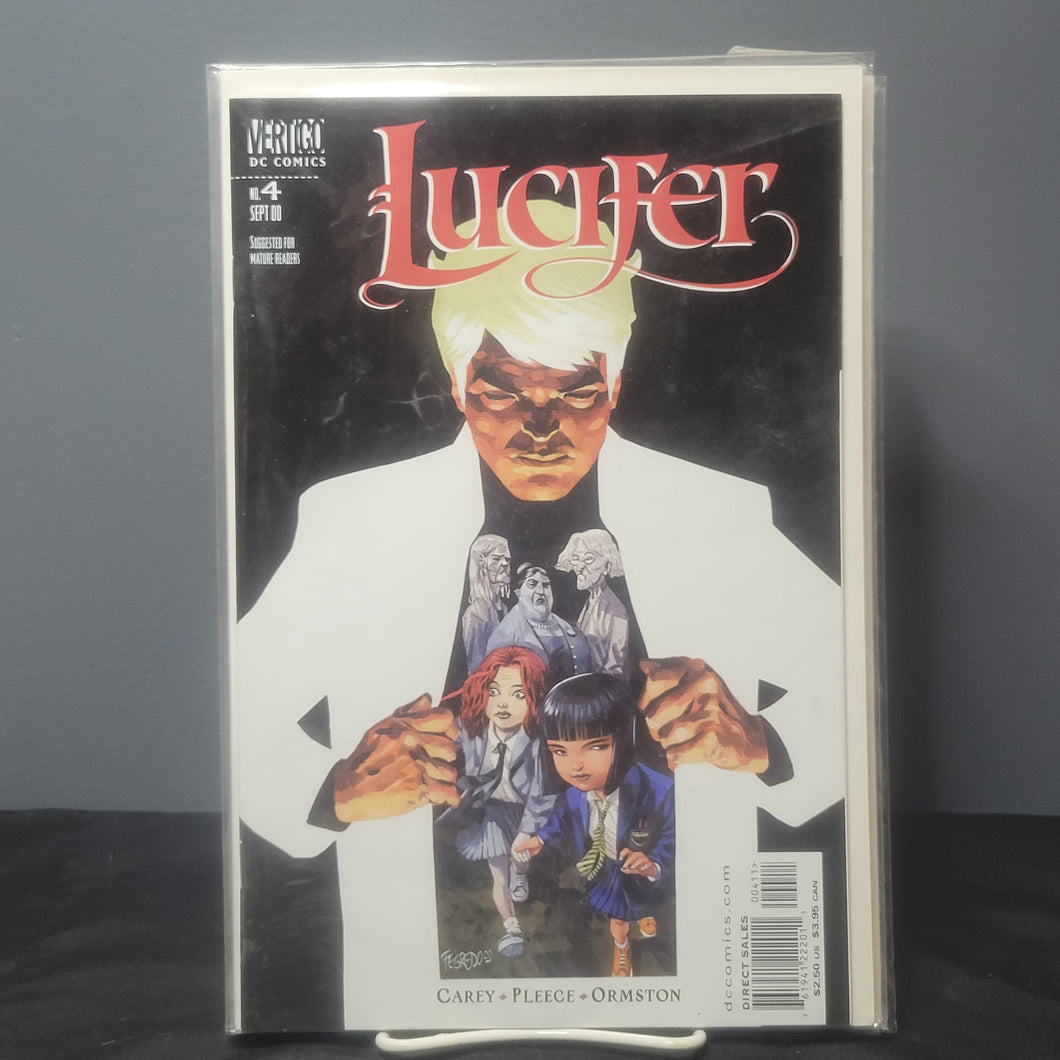 Lucifer #4