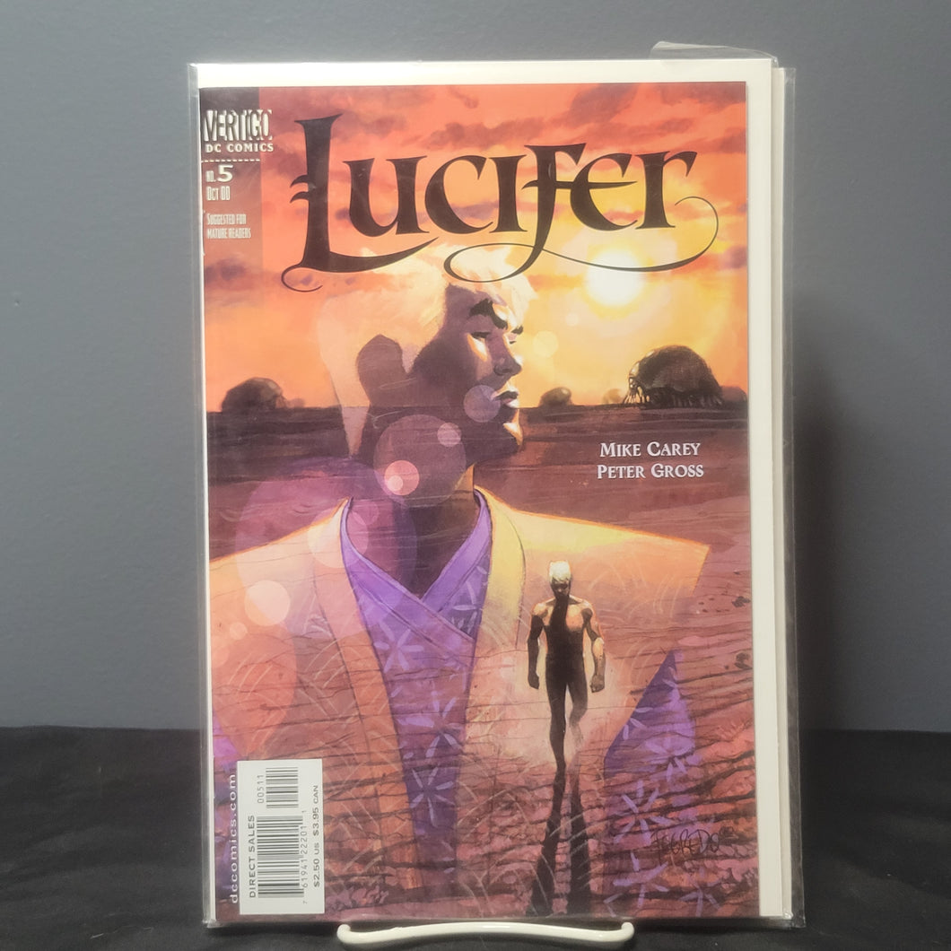 Lucifer #5