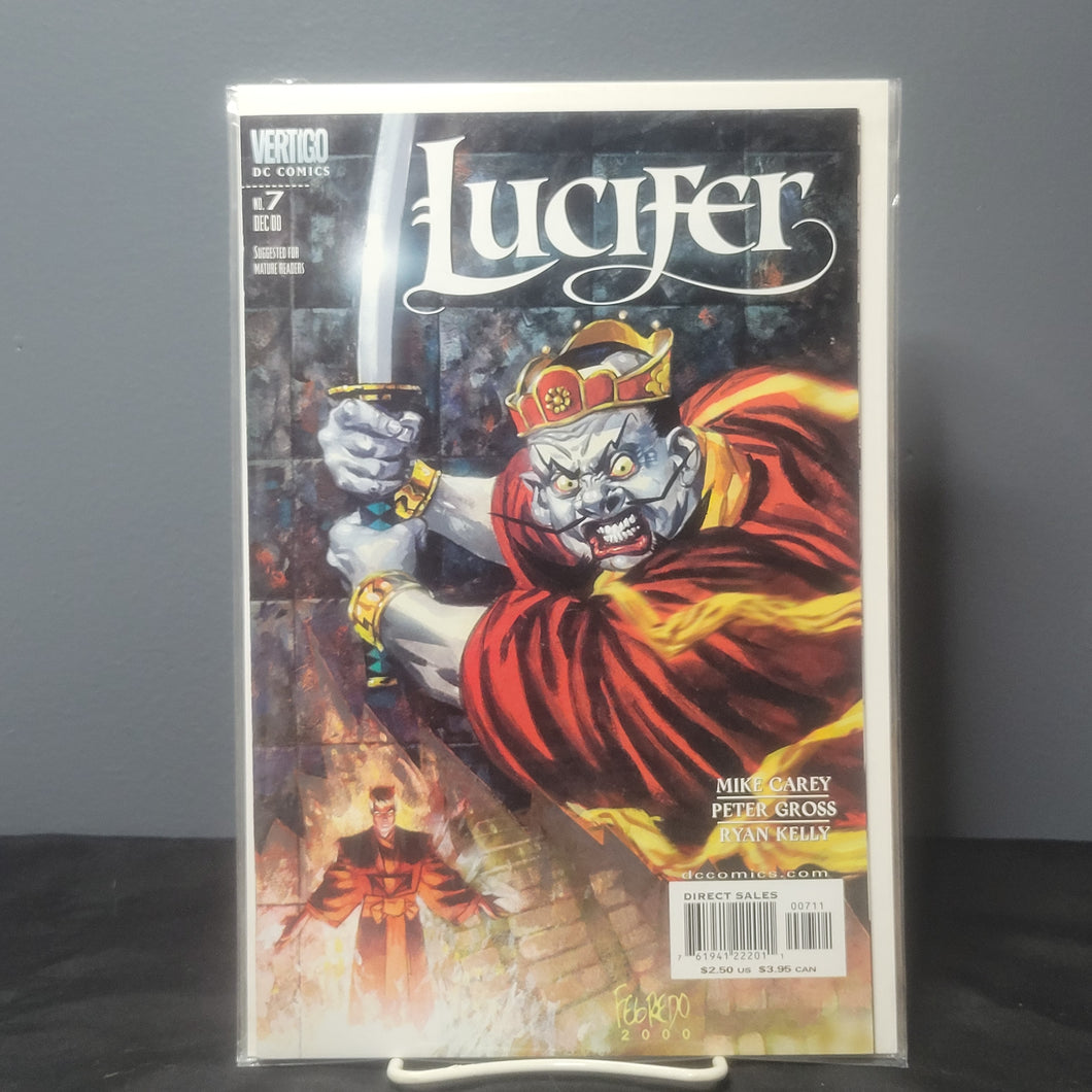 Lucifer #7
