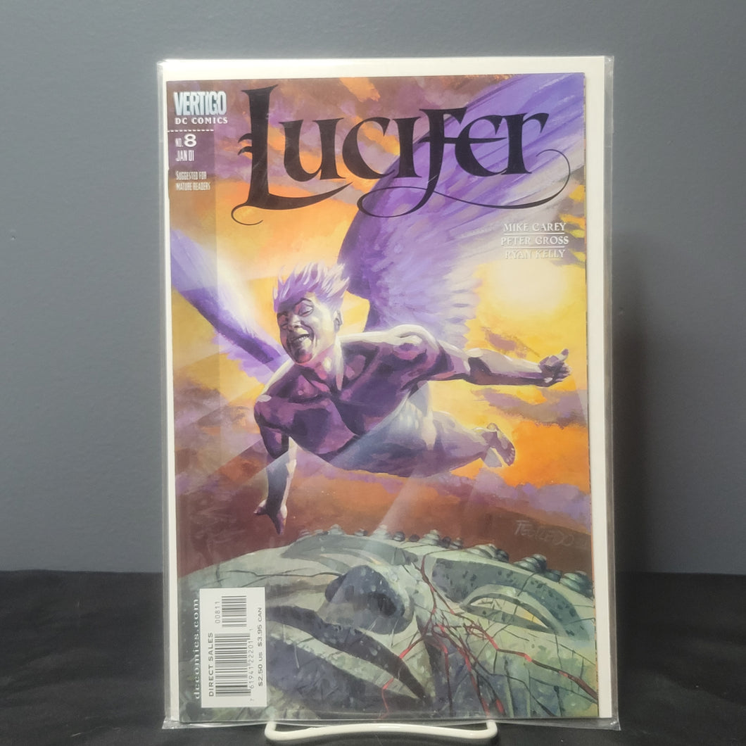 Lucifer #8