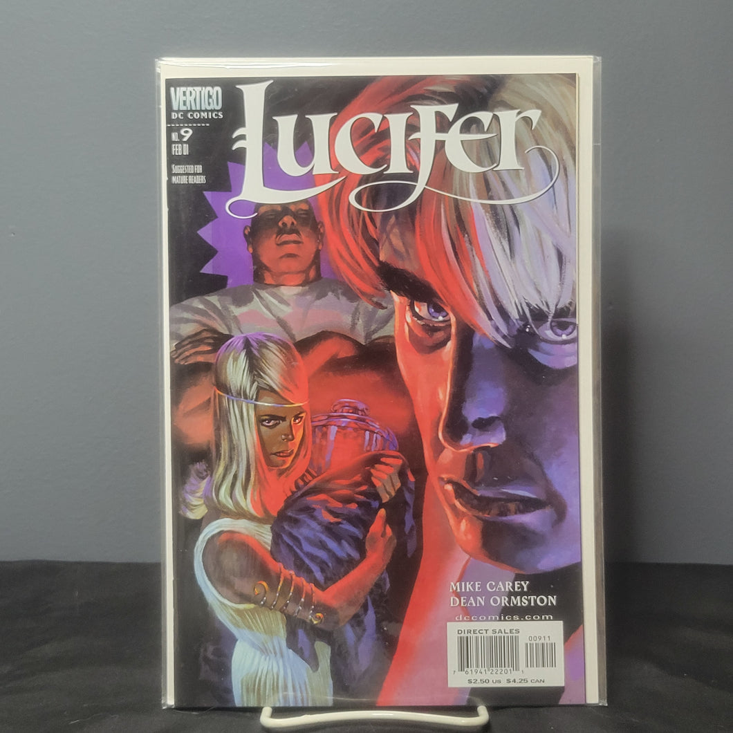 Lucifer #9