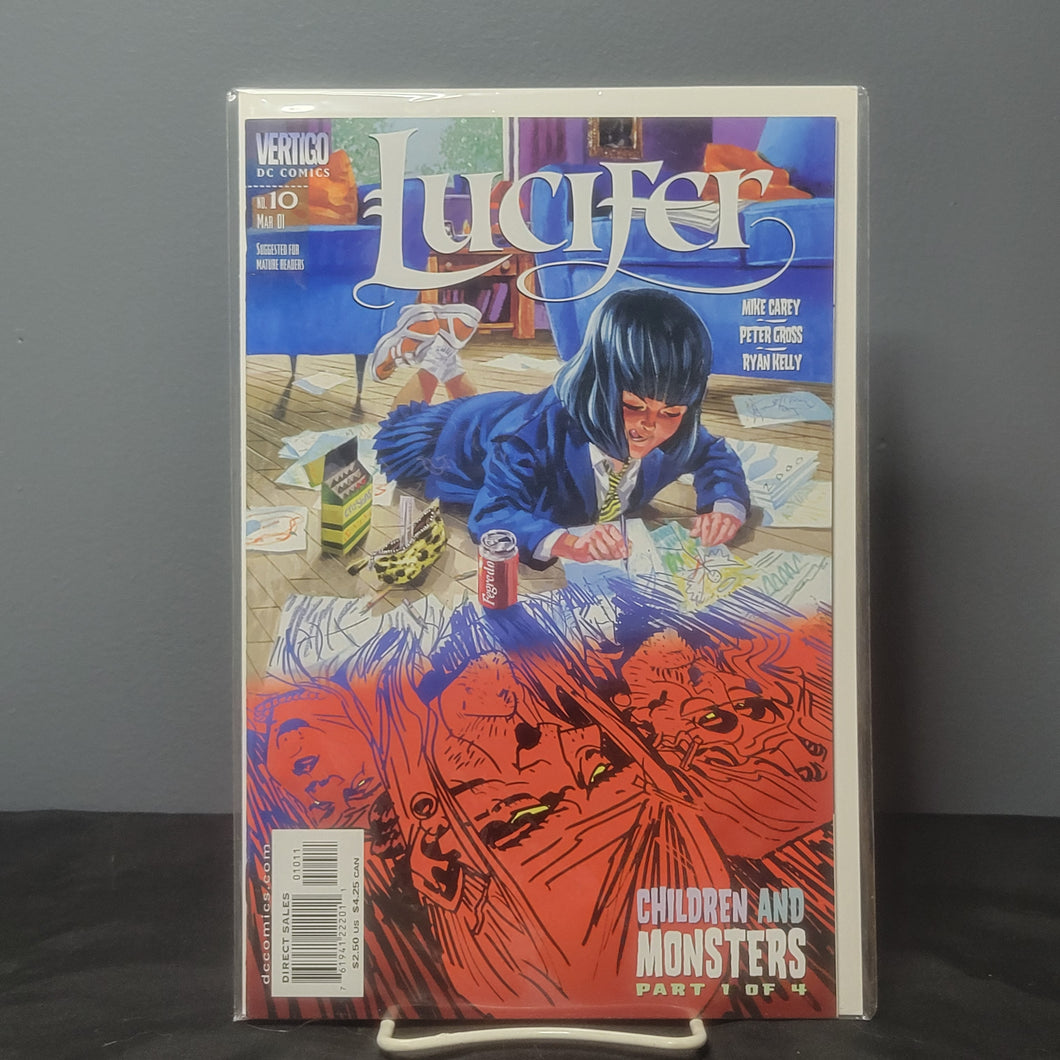 Lucifer #10
