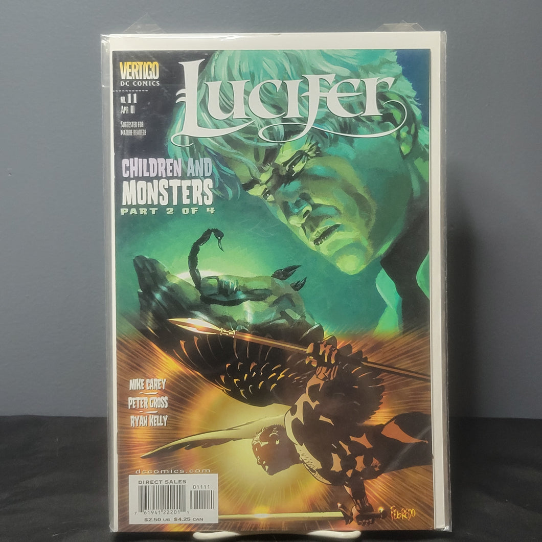 Lucifer #11