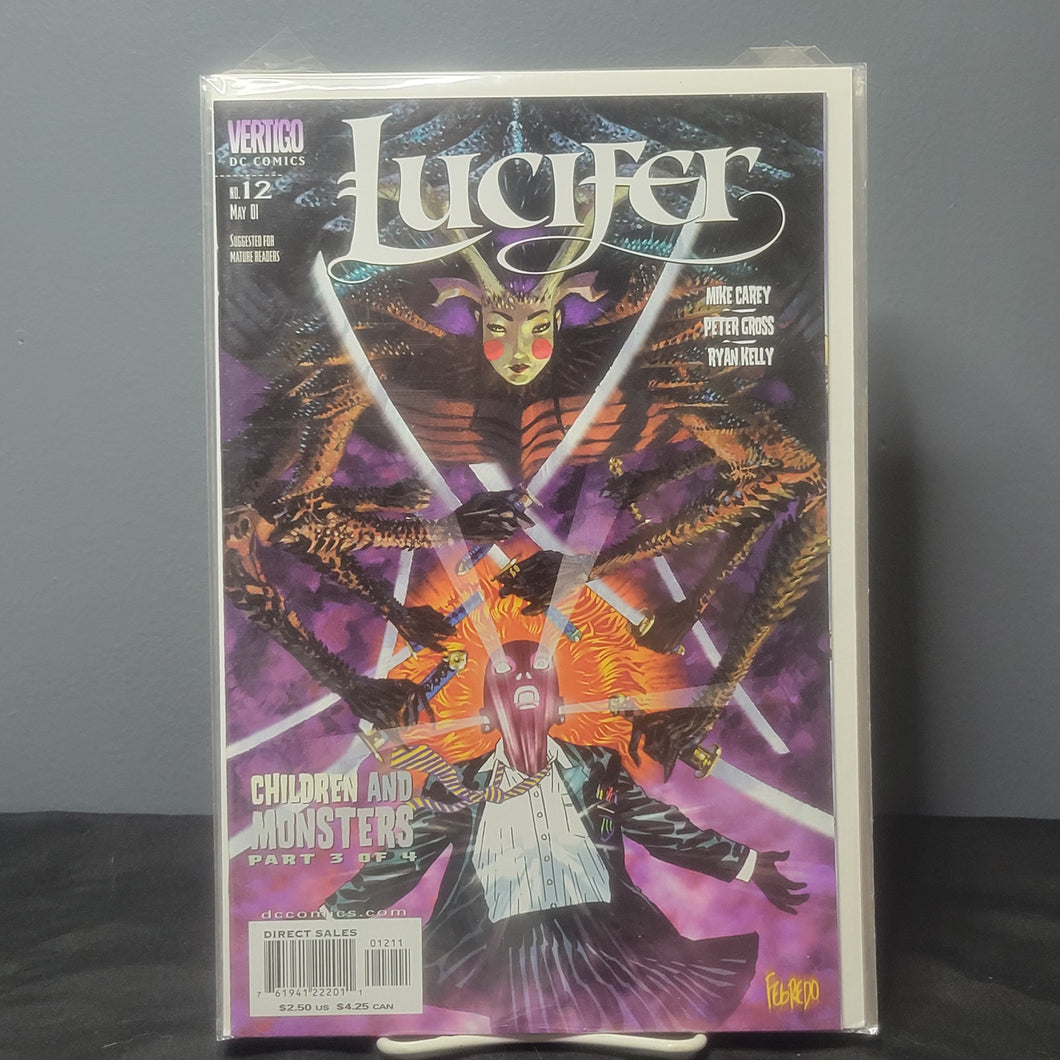 Lucifer #12