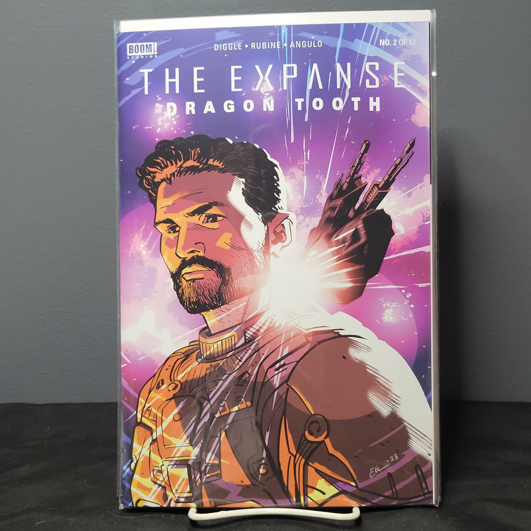 Expanse Dragon Tooth #2