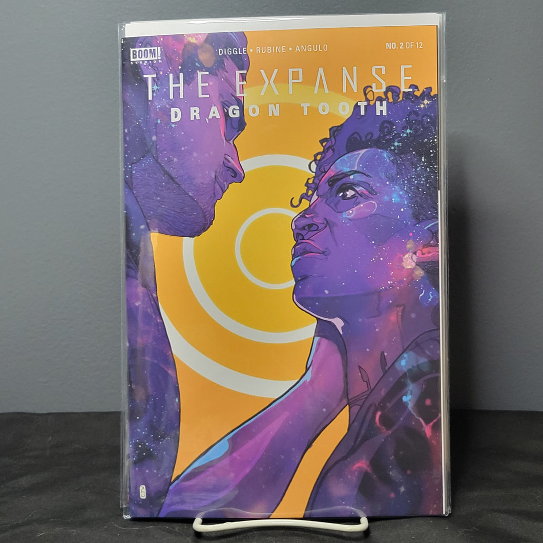 Expanse Dragon Tooth #2 Variant