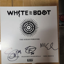 Load image into Gallery viewer, White Boat Vinyl
