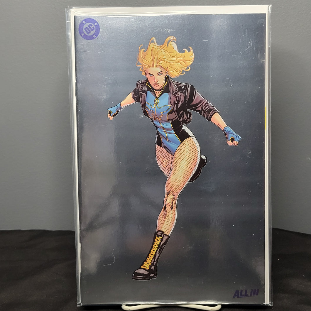 Birds Of Prey #14 Sampere Foil Variant