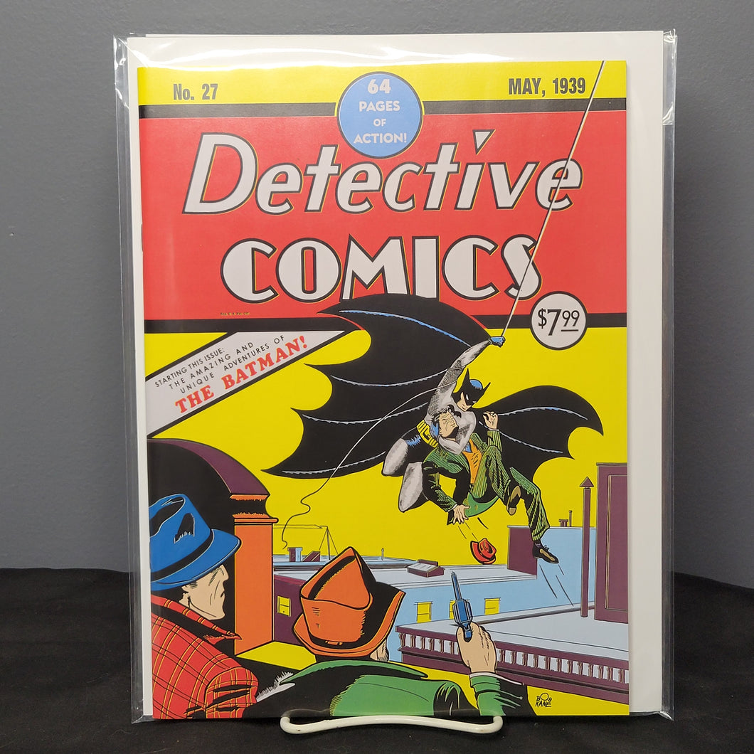 Detective Comics #27 Facsimile Edition