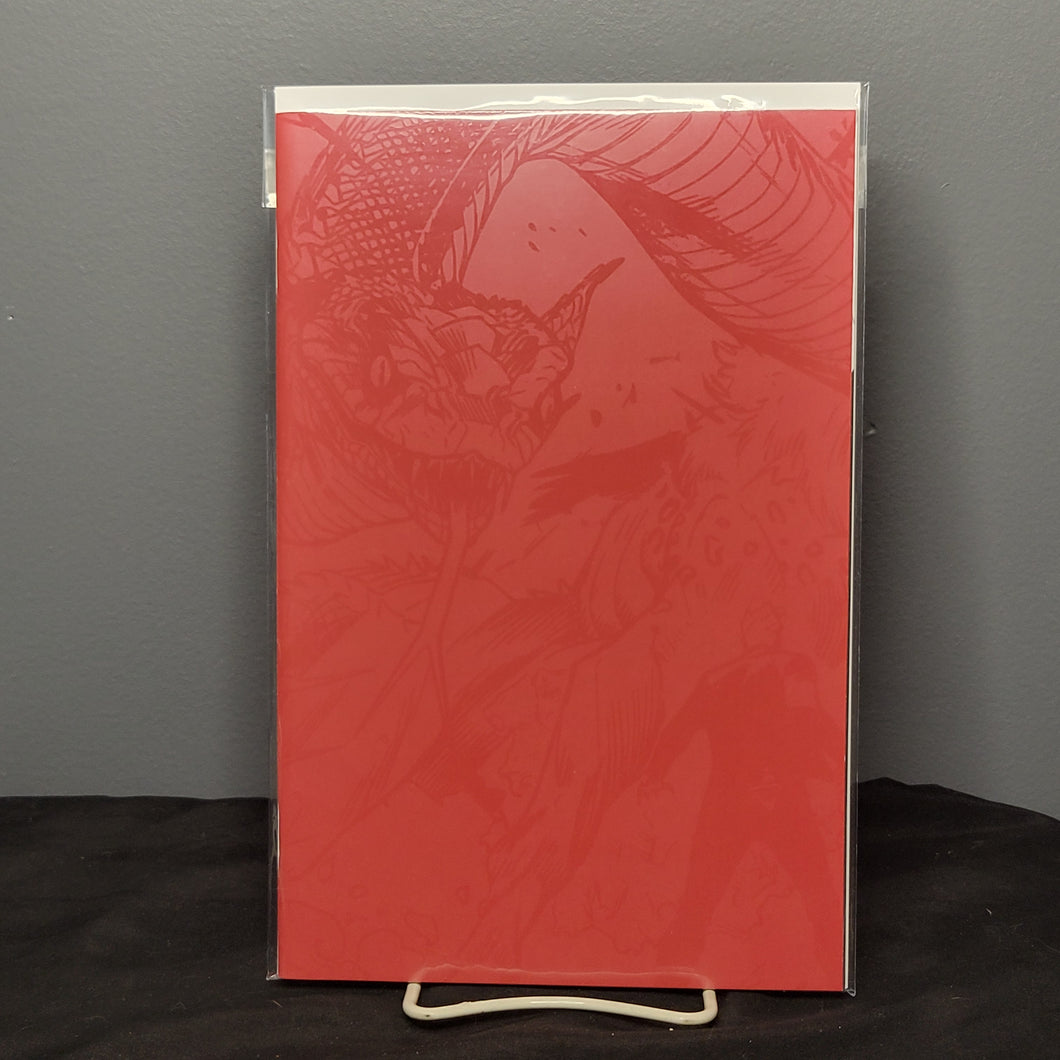 Once & Future Pen & Ink #1 UV Variant