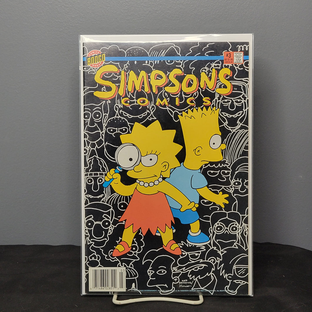 Simpsons #3