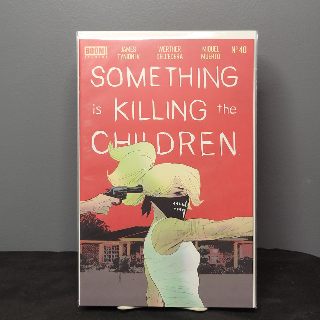 Something Is Killing The Children #40