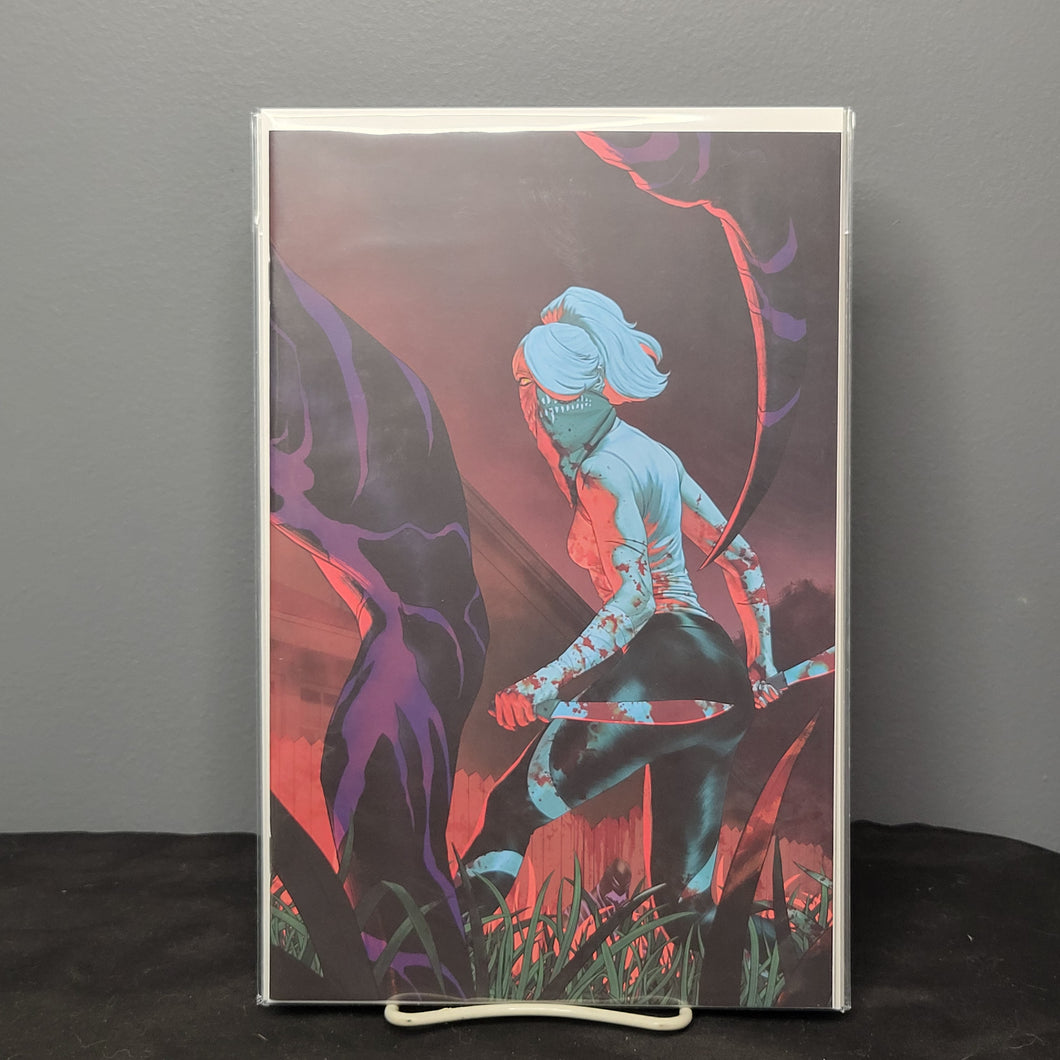 Something Is Killing The Children #40 De Iulis Variant