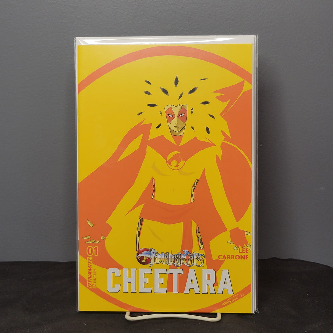 Thundercats Cheetara #1 SDCC Variant