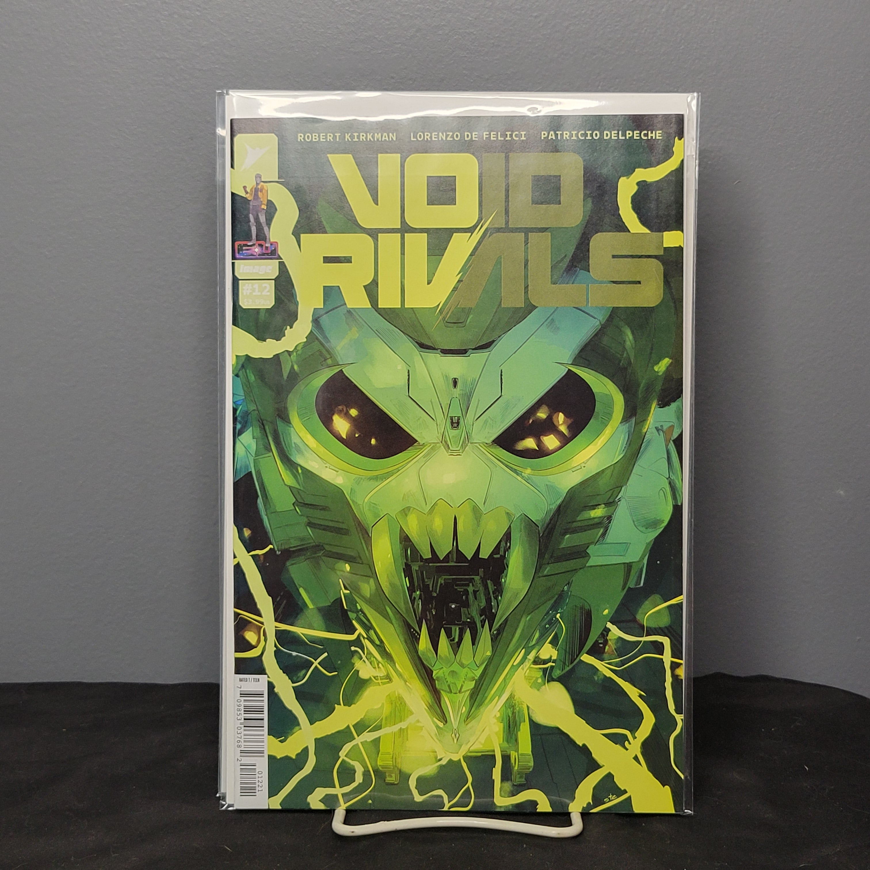Void Rivals #12 Variant – Hero's Corner Comics