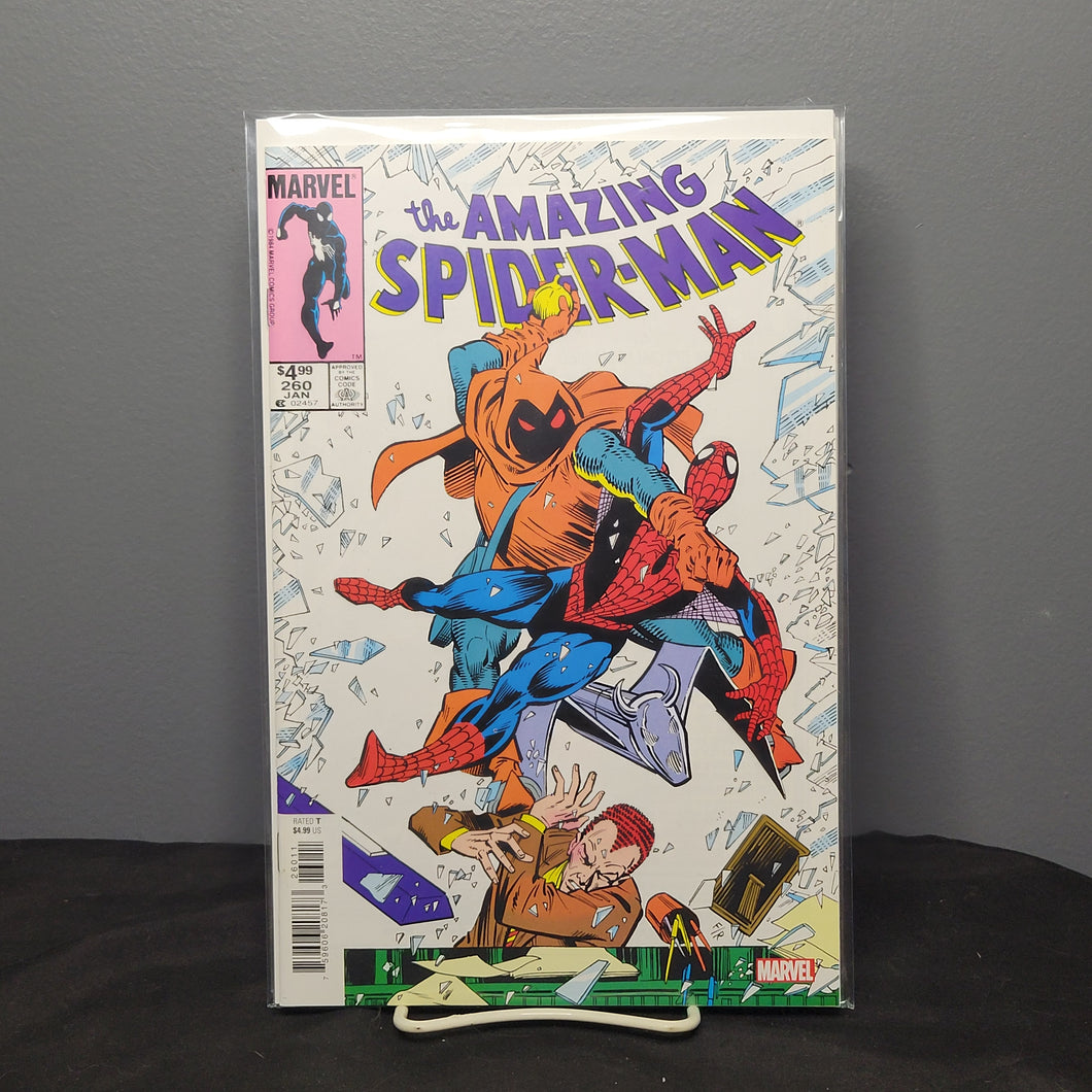 Amazing Spider-Man #260 Facsimile Edition
